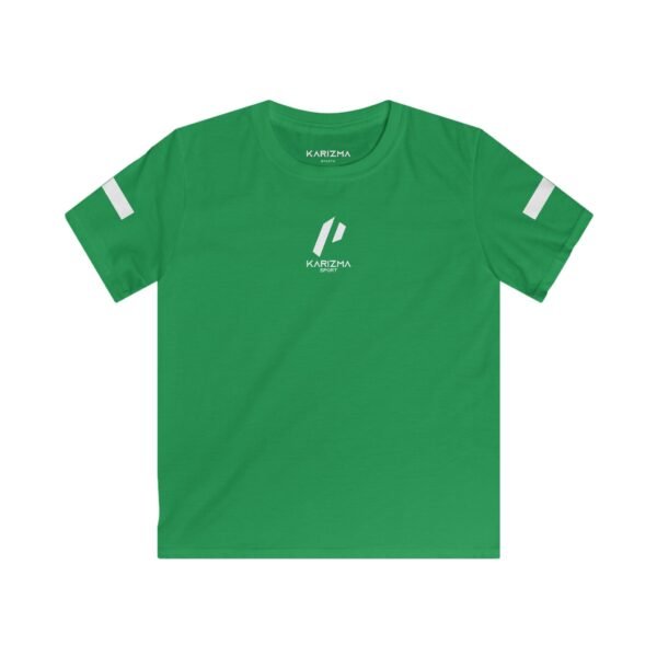 Kids Softstyle Tee Karizma ” 5 “