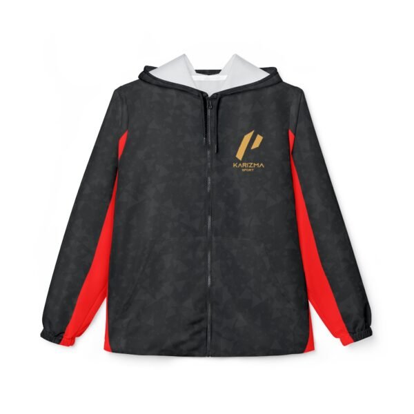 Karizma Windbreaker Jacket A1  (AOP)