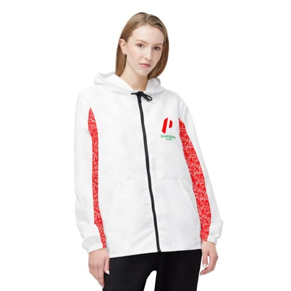 Windbreaker Jacket Karizma (AOP) #5