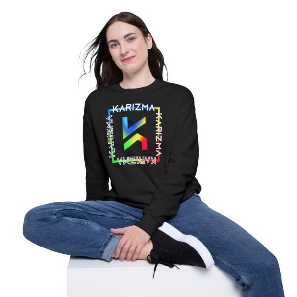 Unisex Drop Shoulder Sweatshirt