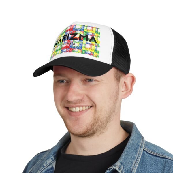 Mesh Cap Karizma G1