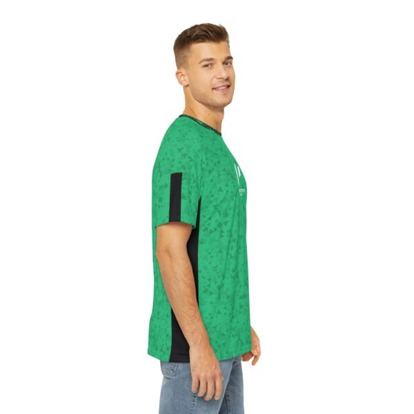 Men’s Polyester Sports T-Shirt A7 (AOP)