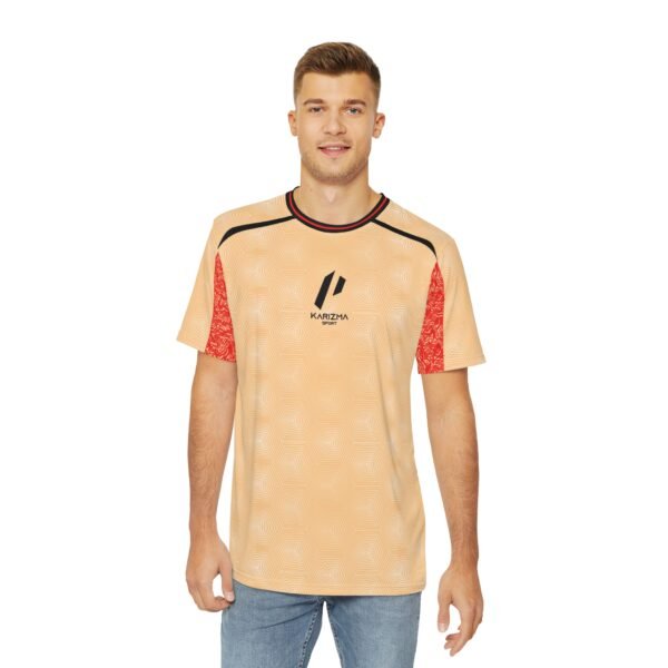 Men’s Karizma Polyester T-Shirt #1 (AOP)