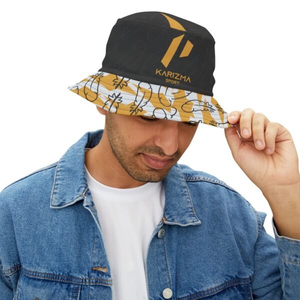Bucket Hat By Karizma Naf 5 (AOP)