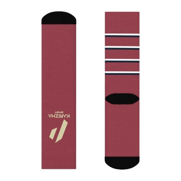 Crew Socks By Karizma Bianc 3