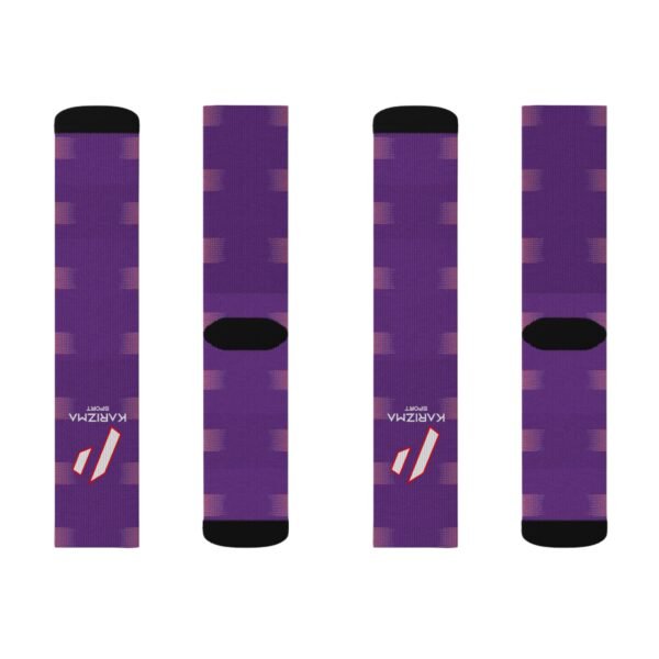 Sublimation Socks Roso C