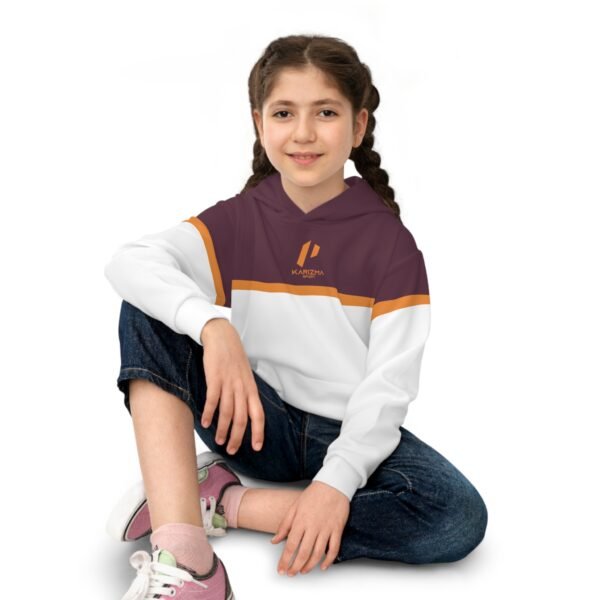 Children’s Hoodie (AOP) Karizma 2
