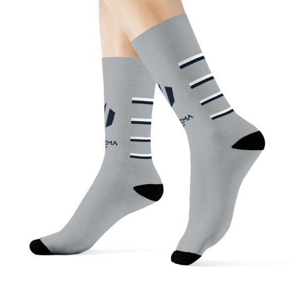 Crew Socks By Karizma Bianc 4