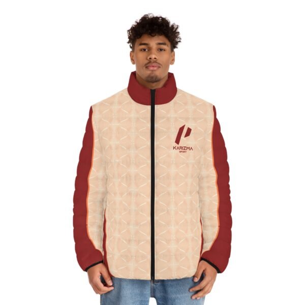 Men’s Puffer Jacket ANL 10 (AOP)