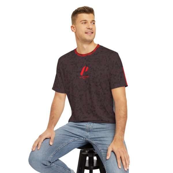 Men’s Polyester Sports T-Shirt A9 (AOP)