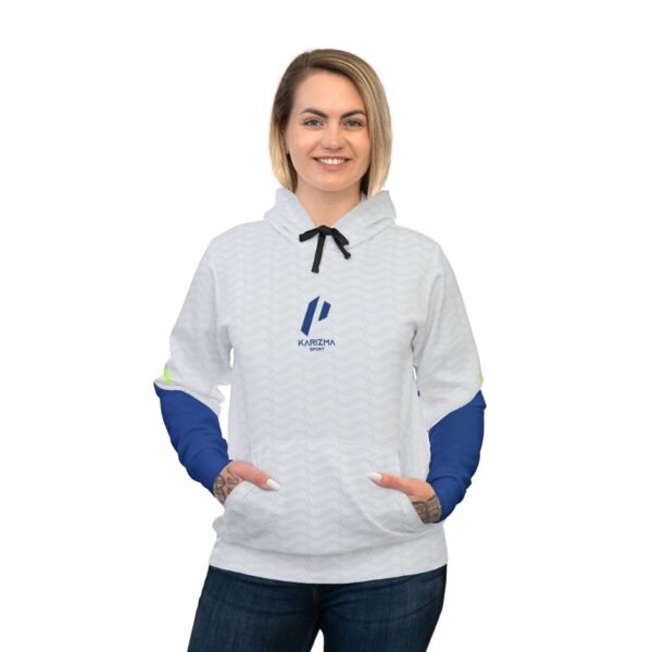 Unisex Sports Hoodie 9 (AOP)