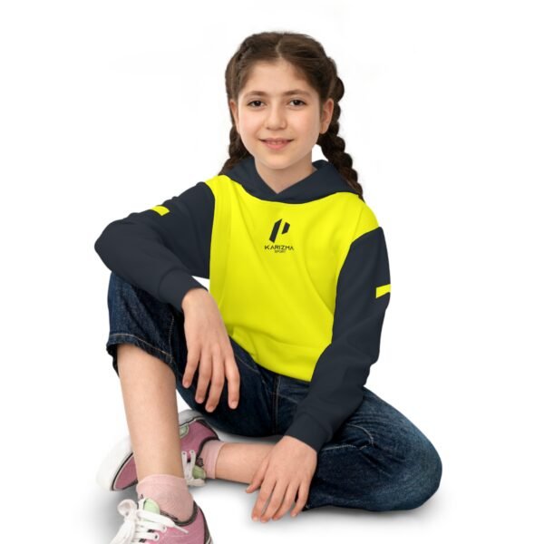 Children’s Hoodie (AOP) Karizma 6