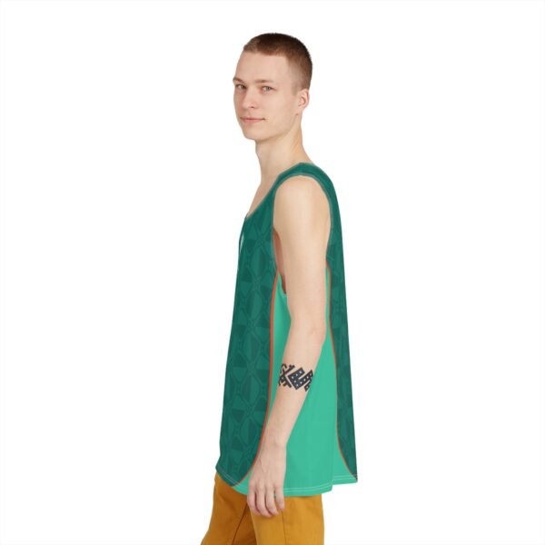 Men’s Tank ANL 6 (AOP)