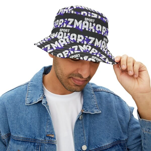 Bucket Hat 1419 (AOP)