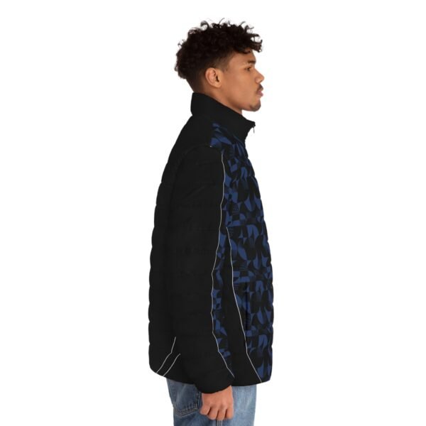 Men’s Puffer Jacket ANL 2 (AOP)
