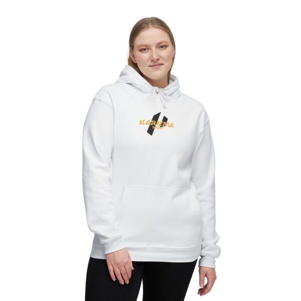Unisex Hooded Sweatshirt Giallo 1419 R35