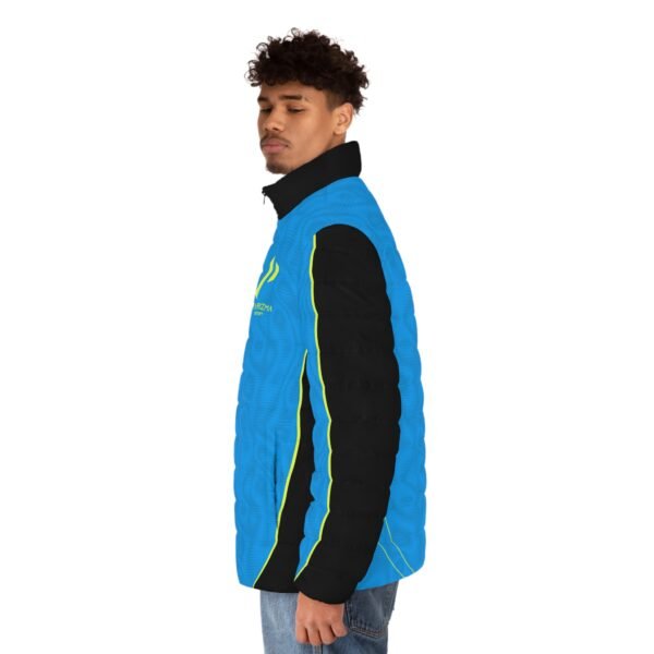 Men’s Puffer Jacket ANL 9 (AOP)