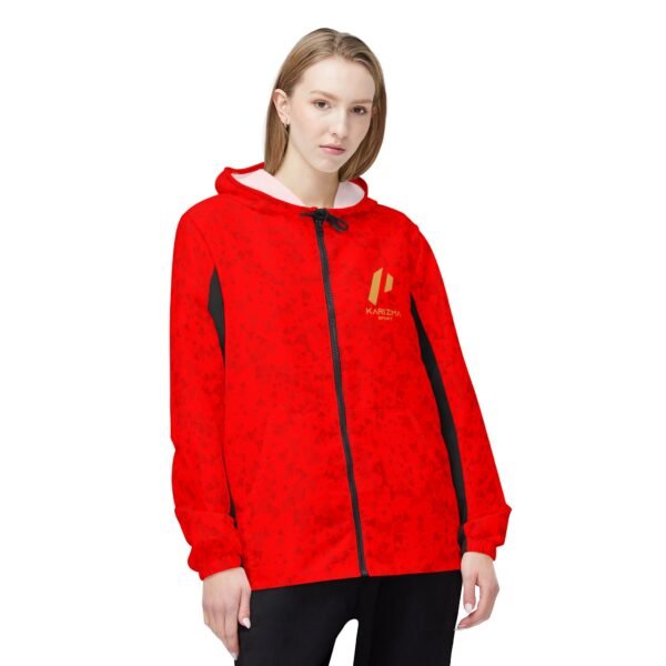 Karizma Windbreaker Jacket A5  (AOP)
