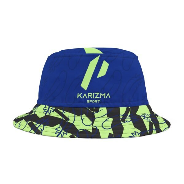 Bucket Hat By Karizma Naf 4 (AOP)